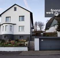 Großzügiges Einfamilienhaus mit Garten und einzigartiger Aussicht in Hagen