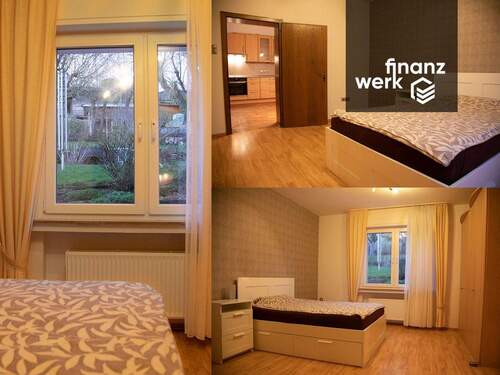 Schlafzimmer - 6 Zimmer Einfamilienhaus zum Kaufen in Hagen