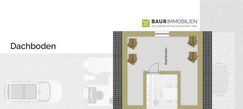 Dachboden - 