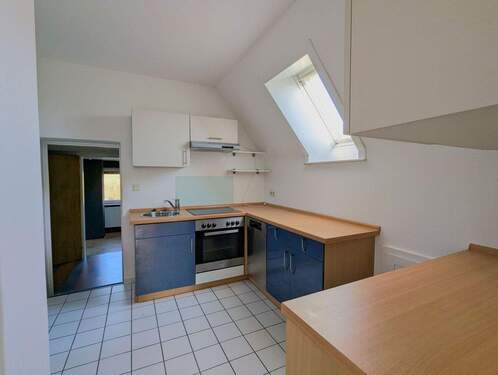 Küche Einliegerwohnung - 