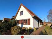H&T Immobilien - Einfamilienhaus in Weyhe / Erichshof - Ein- bis Zweifamilienhaus mit Gartenidylle in Weyhe