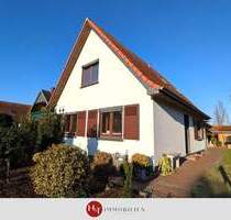 Ein- bis Zweifamilienhaus mit Gartenidylle in Weyhe - Weyhe / Erichshof