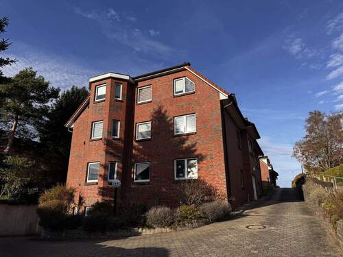 Außenansicht - ***GEMÜTLICHE 1-ZIMMER WOHNUNG IN ROSENGARTEN-ECKEL ZU VERMIETEN***