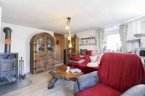 Wohnbereich - 6 Zimmer Einfamilienhaus in Gunningen