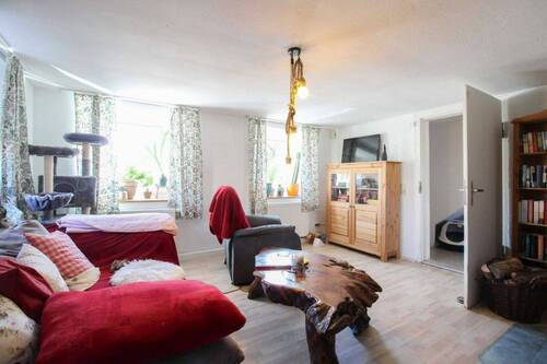 Wohnbereich - Einfamilienhaus mit 154,30 m² in Gunningen zum Kaufen