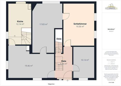 Erdgeschoss - Einfamilienhaus mit 155,10 m&sup2; in Rüthen / Altenrüthen zum Kaufen
