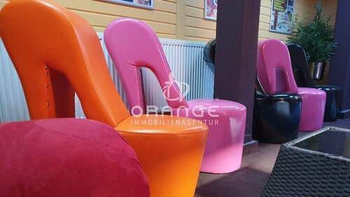 Verrichtungszimmer - 