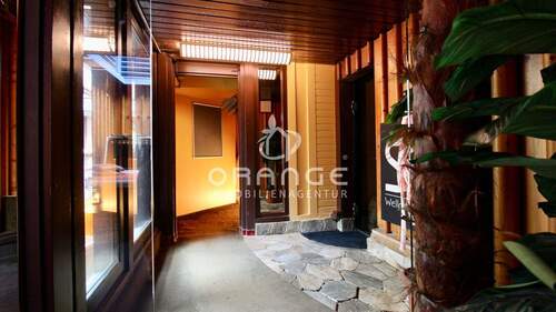 Durchgang_Dampfsauna - Einfamilienhaus in Wuppertal zum Kaufen