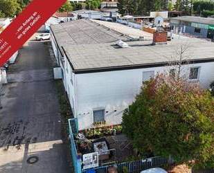 Flexibles Gewerbeensemble in Lachen-Speyerdorf: Hallenflächen plus Wohnhaus - Neustadt an der Weinstraße