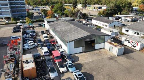 Halle 1 - Halle in Neustadt an der Weinstraße zum Kaufen