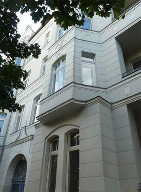 ansicht.jpg - Zille-Kiez: vermietete, ruhige ETW mit Süd-Loggia