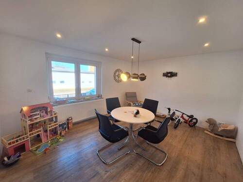 Esszimmer - 5 Zimmer Einfamilienhaus in Beeskow