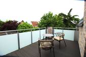 Balkon mit Aussicht - 