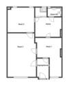 Grundriss Skizze - 