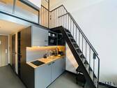 Bild 2 - 1 Zimmer Etagenwohnung zur Miete in München