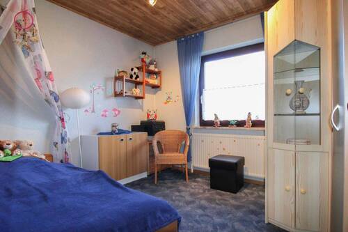 Schlafzimmer 3 - 