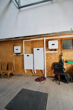 Speicher Photovoltaik - 
