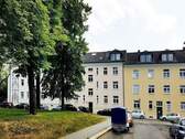 Froebelstr.3-Hauseingang - 3 Zimmer Etagenwohnung in Chemnitz