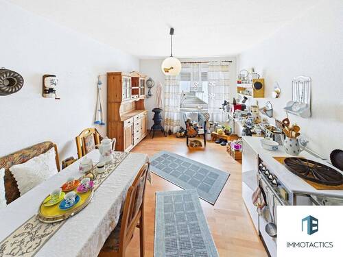 Küche EG - 6 Zimmer Einfamilienhaus in Altenbamberg