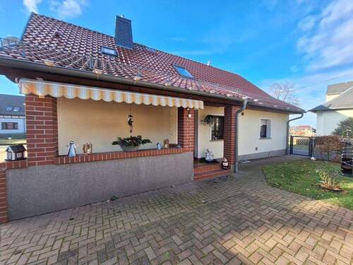 Herzlich Willkommen! - Einfamilienhaus im idyllischen Schlaubetal!