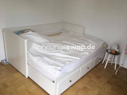 Bild 2 - 2 Zimmer Etagenwohnung zur Miete in Berlin