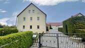 Hofeinfahrt - Mehrfamilienhaus, Wohnhaus mit 247,00 m&sup2; in Königsbrück zum Kaufen