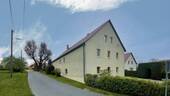 Haus straßenseitig - 