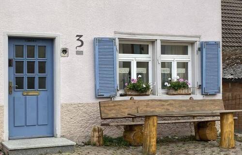 Außenansicht Fenster - 