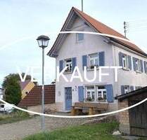 Liebhaberhaus - Klein aber Fein 