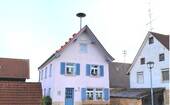 Außenansicht - 3 Zimmer Einfamilienhaus zum Kaufen in Leibertingen