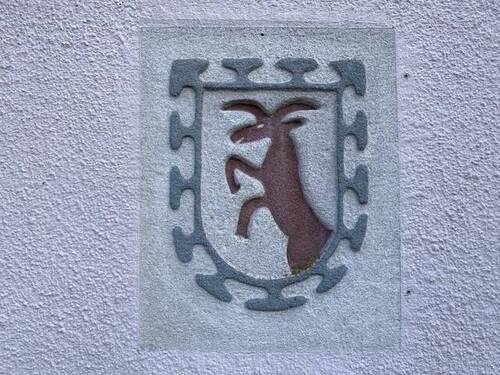 Wappen - 3 Zimmer Einfamilienhaus in Leibertingen