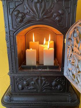 Zirdeofen - 