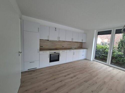 Bild 1 - Erstbezug - Sanierte Erdgeschosswohnung zu vermieten