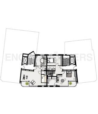 5. Obergeschoss - 