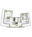 Aufdachterrasse - 