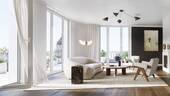 Bild 2 - 9 Zimmer Etagenwohnung zum Kaufen in Berlin