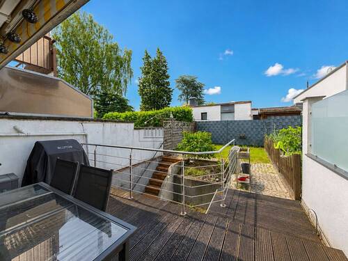 Terrasse - 