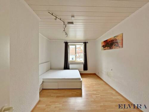 Schlafzimmer - ELVIRA - Laim, 2-Zimmer-Wohnung nahe Hirschgarten
