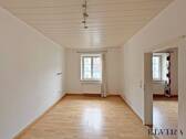 Wohnzimmer - Etagenwohnung mit 59,00 m² in München zur Miete