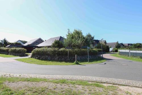 Straßenansicht - 