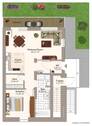 Erdgeschoßwohnung zur Parkseite - 
