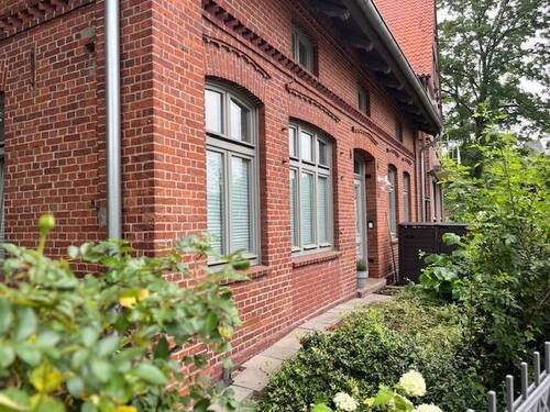 Aussen Markt 4 - 6 Zimmer Mehrfamilienhaus, Wohnhaus in Geesthacht