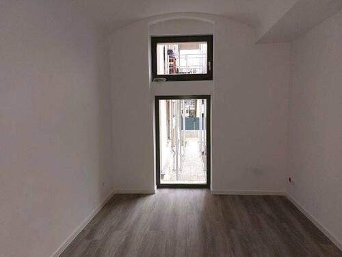 Schlafzimmer mit Ankleide vorgelagert - Etagenwohnung mit 74,10 m² in Chemnitz zur Miete