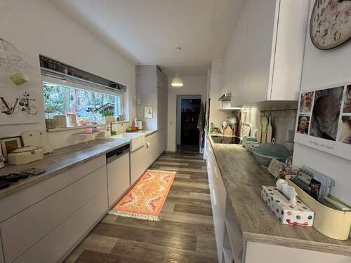 Offene Küche - 5 Zimmer Einfamilienhaus zum Kaufen in Osnabrück