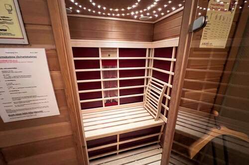 Wärmekabine - 