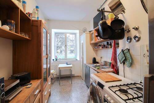 Küche - 2 Zimmer Einfamilienhaus in Berlin