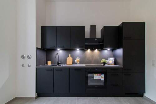 Muster Einbauküche - 