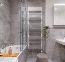 Frei & neu modernisiert - energieeffizienter Wohntraum mit Wellness-Bad, Gäste-WC & Balkon, Top-Lage - Chemnitz Schloßchemnitz