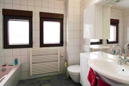 Ansicht Badezimmer EG - 