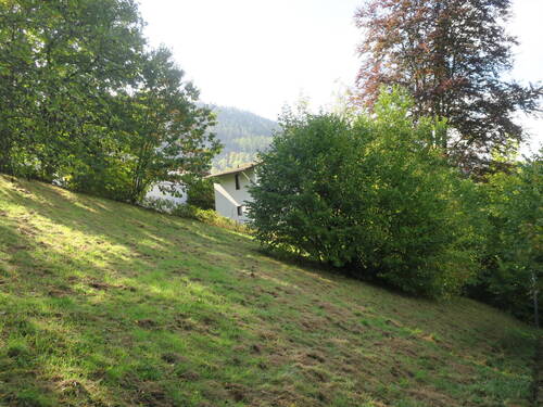 Nordwestliche Ecke - 